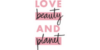 Love Beauty & Planet